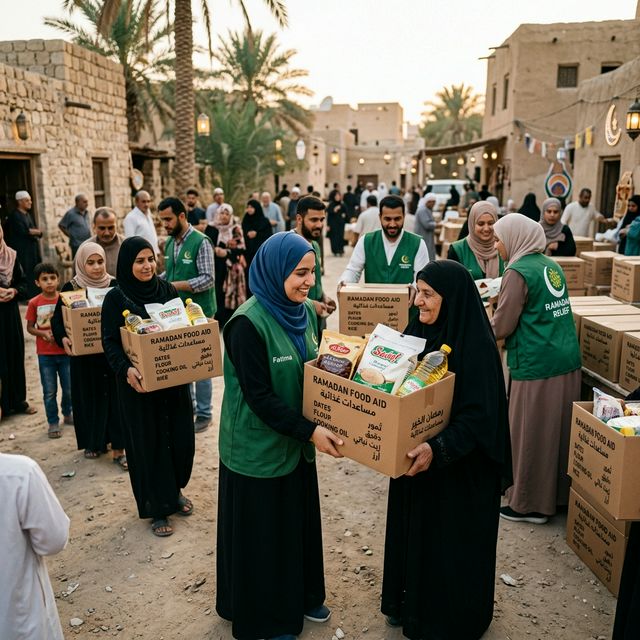 Ramadan 2026 Relief Fund